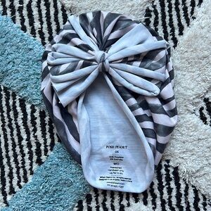 NWOT Posh Peanut Turban Bow
